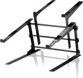 STRONG HOLD SH-LS27 Controller Stand, DJ Laptop Stand Height Adjustable Width Adjustable