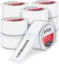 enKo Compatible for Dymo 30336 Labels (1 x 2-1/8 inches) - 12 Rolls, 6000 Labels for Dymo LabelWriter 450 Turbo Printer and 4XL - Direct Thermal Address, Shipping and Barcode Label