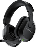 Turtle Beach Stealth 600 Wireless Multiplatform Amplified Gaming Headset for PC, PS5, PS4, & Mobile – Bluetooth, 80-Hr Battery, Noise-Cancelling Flip-to-Mute Mic, Waves 3D Audio –Black