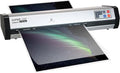 SINCHI Commercial Laminator Machine – Ultra-Fast 2-Min Warm-Up, Premium Aluminum Housing, 81 in/Min Speed (9 Seconds/Page), 13-Inch 6-Roller Design, Ideal for Schools, Busy Offices, and Print Shops