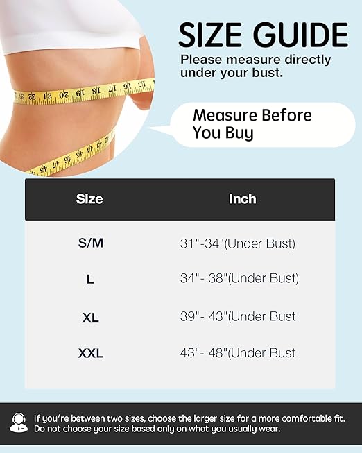Back Brace Posture Corrector for Women and Men, Adjustable Upper and Lower Back Support for Pain Relief, Hunchback, Scoliosis, Comfortable and Invisible Under Clothes