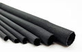 Braided Split Wire Loom Black Wire Cover Protective Harness Tubing Cable Management Self Wrap Cord Sleeve Mesh Woven 5/16"-35ft