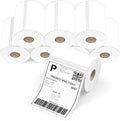 4x6 Shipping Labels Compatible with Dymo-4xl – 8 Rolls 1760 Thermal Labels, Fits for Dymo LabelWriter 4XL 1744907, Zebra, Rollo, Munbyn Desktop Labeling (Not for 550, 5XL)