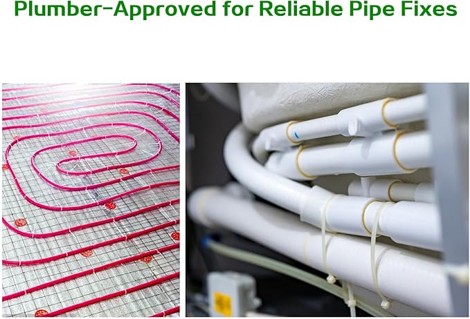 100 PCS Zip Ties Heavy Duty, 24 Inch White Extra Long Cable Ties, 175 lbs Self-Locking Strong Plastic Tie Wraps for Indoor and Outdoor Use