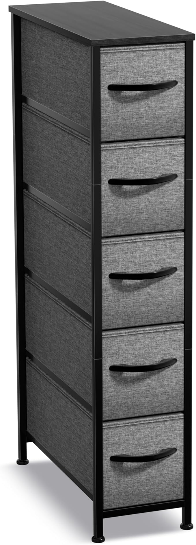 Sorbus Kids Dresser with 5 Drawers - Storage Unit Organizer Chest for Clothes - Bedroom, Kids Room, Nursery, & Closet