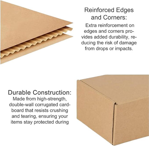 1000 Envelopes #10 Custom Printed Regular Self-Seal Security Envelopes, Text and Logo Customization, Size 4 1/8 x 9 1/2 Inches, White, 24lb