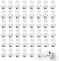 Ant Mag Magnetic Push Pins 48pcs Strong Whtieboard Pins Magnets Perfect Use for Map Fridge Kitchen Home Office Classroom