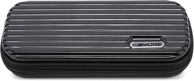 kayond Hard Pencil Case PC Hard shell case for executive fountain pen,apple pencil,ballpoint pen,stylus touch pen