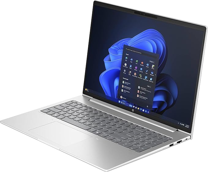 HP ProBook 460 G11 Business Laptop (16" FHD+ Anti-Glare, Intel Core Ultra 5 125U (> i7-1355U), 32GB DDR5 RAM, 1TB SSD) Backlit, Fingerprint, 1080p Webcam, Wolf Security, Win 11 Pro, 2025 AI PC