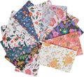 Composition Notebook Journals -12 Pack with 60 Lined Pages, 30 Sheets, Sewn Binding, Hard Cover Books Embossed Cover in Floral Bliss Pattern (5.75 x 8.35 Inches) for School, Office, or At-Home Use