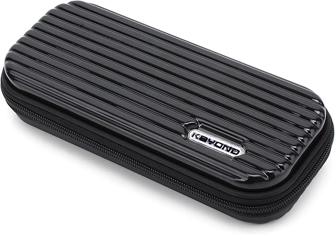 kayond Hard Pencil Case PC Hard shell case for executive fountain pen,apple pencil,ballpoint pen,stylus touch pen