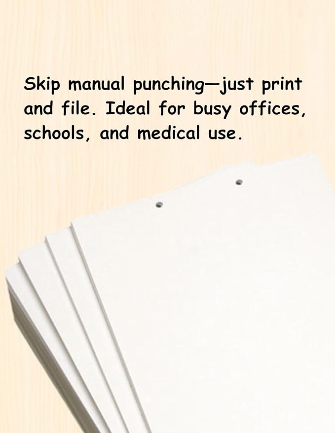 Limited Papers(TM) Writing Copy and Printing Paper, 8.5" x 11", 2 Hole Top-Punched, 20 Pound Text, 500 Sheets Per Ream. (500, Turquoise)