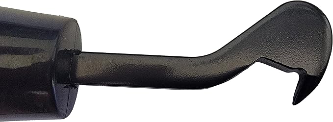 StaplePopper Mini – Heavy Duty Staple Remover Tool & Staple Puller | Fastest Hand Tool for Carpet Staples | Contractor Grade Staple Remover Stick for DIY, Upholstery & Flooring Projects