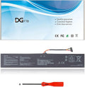 DGFTB C41N2311 Laptop Battery Replacement Compatible for ASUS ROG Ally X RC72LA RC72LA-ALLYX.Z1X, Ally 2nd Handheld Gaming Computer 4ICP6/42/111 15.56V 5000mAh/80Wh