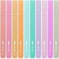Mr. Pen- Aesthetic Highlighters, 10 Pack, Chisel Tip, Candy Colors, Cute Highlighters Assorted Colors, Cute Highlighters for School Highlighters, Highlighter Set, Pastel Highlighters