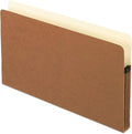 Pendaflex File Pocket, 3-1/2-Inch Expansion, Legal Size, 25 per Box (1526E-OX)