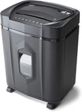 Aurora AU1415XA 14-Sheet Crosscut Paper/CD and Credit Card Shredder/ 5-Gallon pullout Basket/ 10 Minutes Continuous Run Time