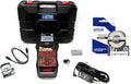 LABELWORKS Epson Sturdy Label Pro Bundle - LW-PX700PCD Industrial Label Maker Kit and 18MM Black on White Industrial Nylon Tape