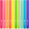 Mr. Pen- Aesthetic Highlighters, 10 Pack, Chisel Tip, Vibrant Colors, Cute Highlighters Assorted Colors