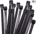 large zip ties black 20 inch heavy duty cable ties extra long tie wraps 160 lb outdoor wire ties 60pcs
