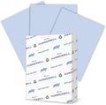 Hammermill Colored Paper, 20 lb Orchid Printer Paper, 8.5 x 11-1 Ream (500 Sheets) - Made in the USA, Pastel Paper, 103770R