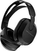 Turtle Beach Stealth 500 Wireless Amplified Gaming Headset for PC, PS5, PS4, & Mobile – 40-Hr Battery, Bluetooth, Memory Foam Cushions, Flip-to-Mute Mic, EQ Presets, Companion App – Black