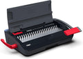GBC Binding Machine, CB12 CombBind Punch and Bind Machine, Punches 12 Sheets, Binds 150 Sheets (WSM200022)