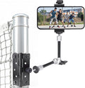 Fantaseal Heavy Duty Magnetic Mount Holder - Video Vlogging Rig with 11" Adjustable Metal Magic Arm for Nikon Canon Sony DSLR, Mirrorless, Action Camera, Camcorder, iPhone & LCD Monitor