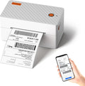 Bluetooth Thermal Shipping Label Printer, Wireless 4x6 Shipping Label Printer for Small Business, Support iOS, Android, Windows and Mac, Compatible with Amazon, Ebay, Shopify, Etsy, USPS.