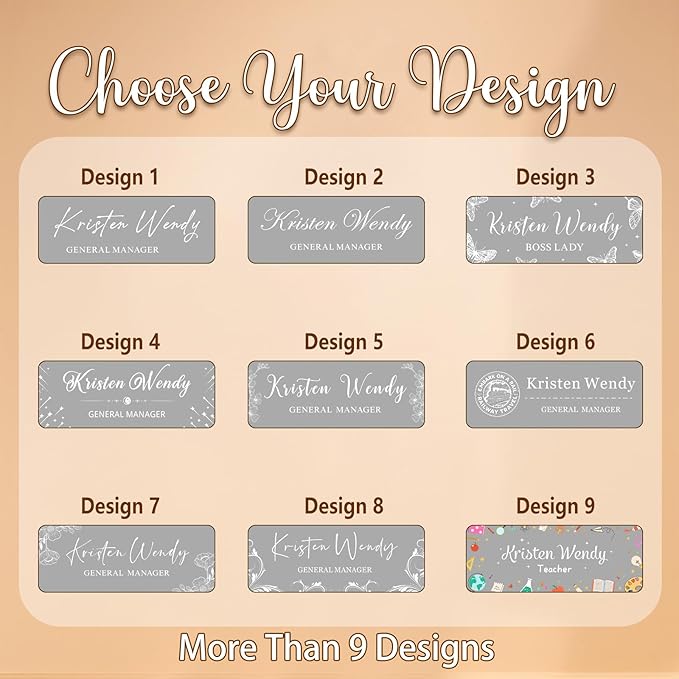 Ships Next Day, Personalized Teacher Name Plate for Office Desk - Teacher desk must haves, Custom Light Up Acrylic Desk Name Plate Teacher Appreciation Gifts, The Office Gifts for Teacher Office Decor