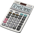 Casio Inc. JF-100BM Standard Function Calculator,Multicolor, 4 1/4 x 6 7/8