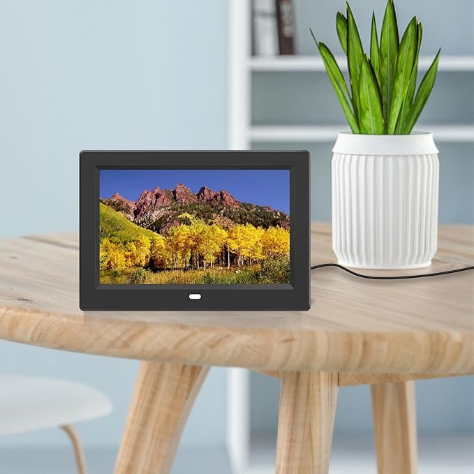 10 Inch Digital Clock with Day and Date for Elderly Alzheimer's Clock Customizable Alarms 3 Display Modes Large Font Alarm Clock for Seniors Auto DST