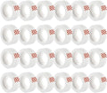 Turxayox 24 Rolls Invisible Tape Refills for Dispenser, Bulk Matte Finish Translucent Tape, 3/4 x 800 Inches, Engineered for Office School Home Repairing Correction and Labeling