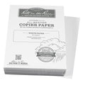 Rite in the Rain Weatherproof Bulk Copier Paper, 8.5" x 11", 20# White, 500 Sheet Pack (No. 208511X)