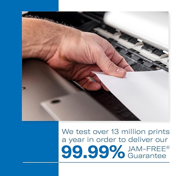 Hammermill Colored Paper, 20 lb Ivory Printer Paper, 8.5 x 14-1 Ream (500 Sheets) - Made in the USA, Pastel Paper, 103143R