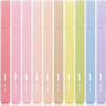Mr. Pen- Aesthetic Highlighters, 10 pcs, Colorful, Chisel Tip, Cute Highlighters Assorted Colors, Bible Highlighters and Pens No Bleed, No Bleed Highlighters for Bible Pages No Bleed
