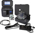 LABELWORKS Epson LW-Z5010PX-R Industrial Label Maker - Complete Printer Kit with Accessories and Automatic Bulk Tape Rewinder, PX 147' Bulk Label Rolls, Desktop Printer