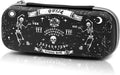 Skull Pencil Case Zip Pencil Box Multi Pouch Holder Desk Organizer For Boys Girls School Office