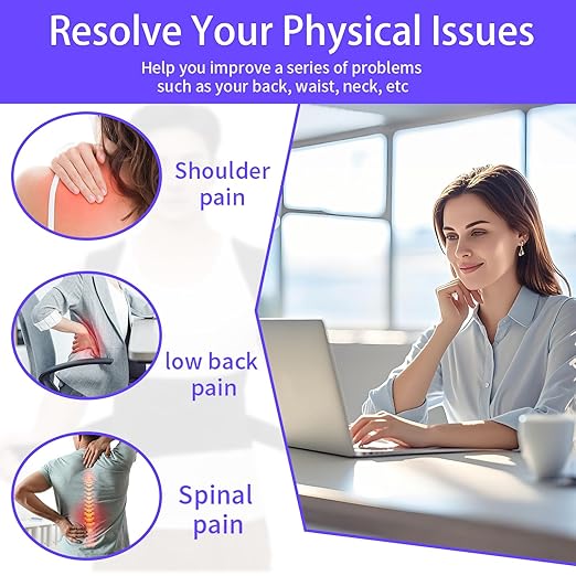 Back Brace Posture Corrector for Women and Men, Back Straighter-Scoliosis, Improve Posture, Relief for Upper and Lower Back, Lumbar, Neck, Shoulder Pain-S