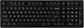 EPOMAKER Galaxy100 QMK/VIA Wireless Gaming Keyboard, Aluminum Shell, BT/2.4Ghz/USB-C, Pre-Lubed Hot-Swappable Linear Switches, NKRO, RGB Backlit (Black, Marble White Switch)