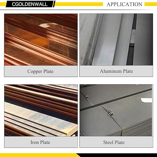 CGOLDENWALL 1200W Hydraulic Hole Punch Electric Hydraulic Hole Punching Tool Hole Digger for Steel Plate Iron Plate Aluminum Plate CE&ROHS Certificate 110V