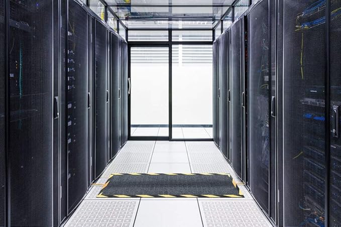 Morland Protect - 47¼in x 15⅝in - Carpet and Rubber Cord Cover Mat - Overfloor Protector for Cables Cords or Wires - Protect from Trips and Falls, Quick, Easy, Simple, Repositionable