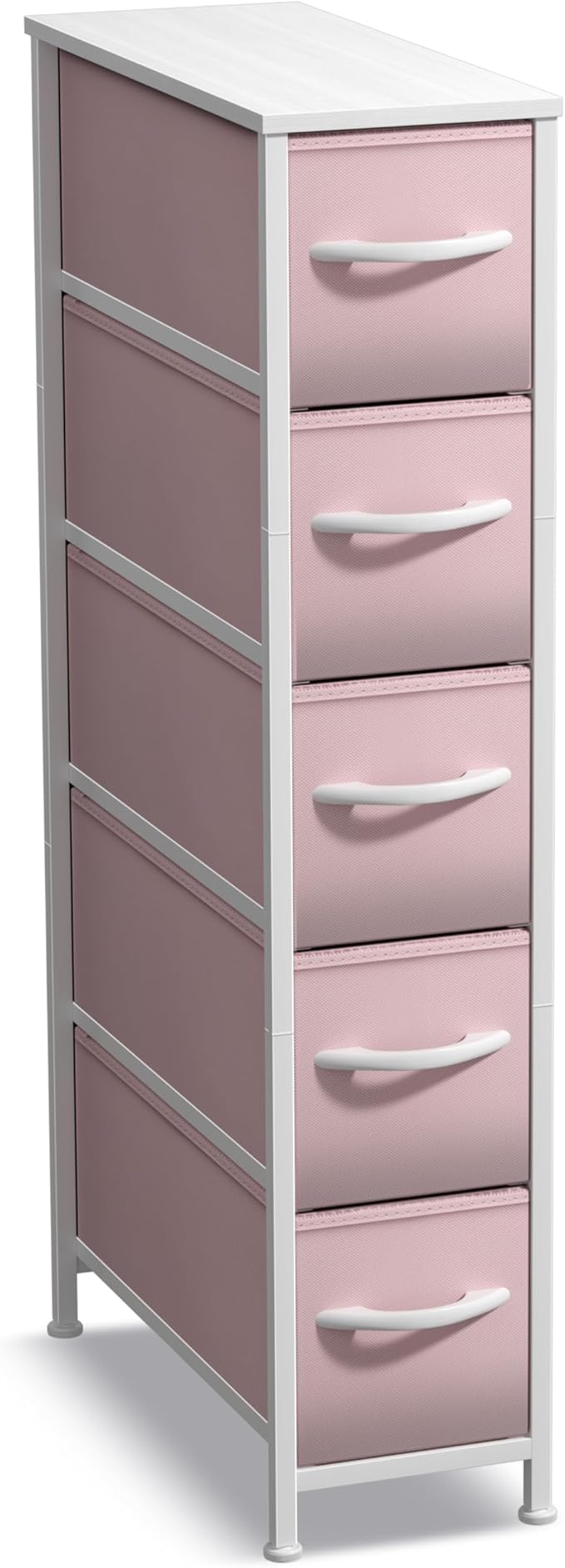 Sorbus Kids Dresser with 5 Drawers - Storage Unit Organizer Chest for Clothes - Bedroom, Kids Room, Nursery, & Closet