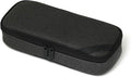 LOONLOON 663 Stone Pencil Case Dark Gray – Large Capacity Multi-Section Pen Pouch with Divider, School, College, Office, Student Stationery Organizer