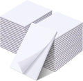 Note Pads 4x6, 36 Pack Small NotePads, Server Note Pads, Scratch Pads 4x6, Memo Pads White Paper, 50 Sheets per Blank Note Pads 4x6, Mini Writing Pads Pocket Notepads for Office School Home Supplies