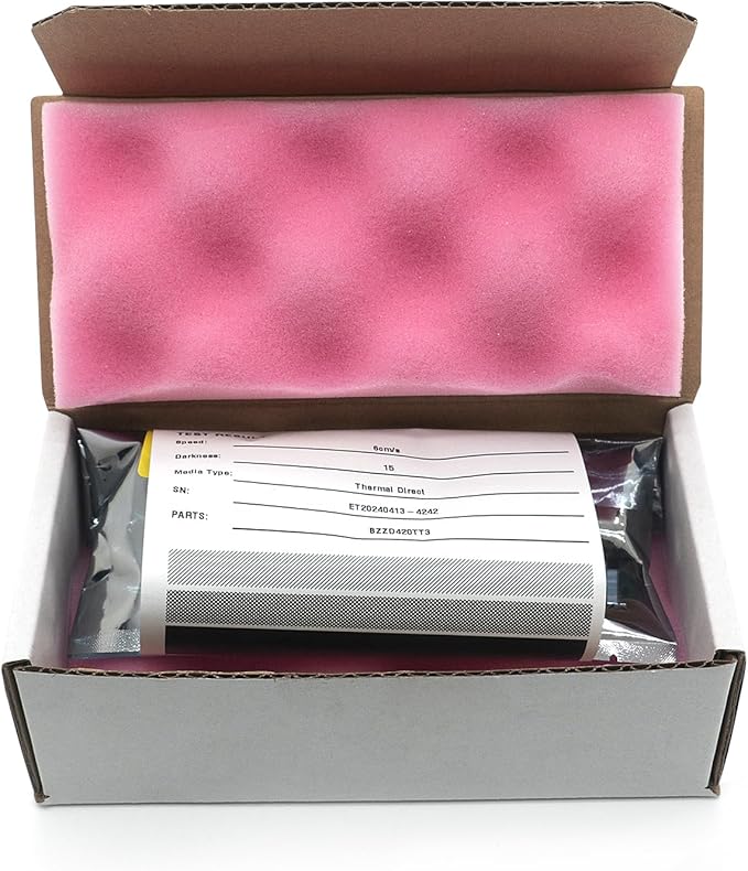 Printhead/Print Head for Zebra ZD420T ZD620T Thermal Transfer Label Barcode Printers/Label Maker,300dpi P/N:P1080383-227