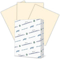 Hammermill Colored Paper, 20 lb Ivory Printer Paper, 8.5 x 11-1 Ream (500 Sheets) - Made in the USA, Pastel Paper, 103176R