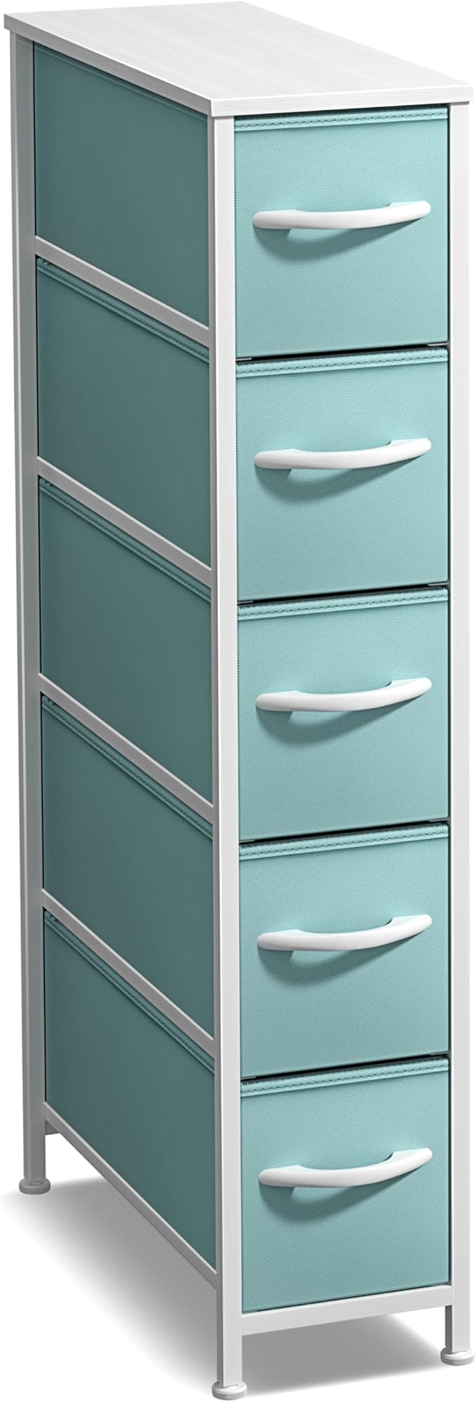 Sorbus Kids Dresser with 5 Drawers - Storage Unit Organizer Chest for Clothes - Bedroom, Kids Room, Nursery, & Closet
