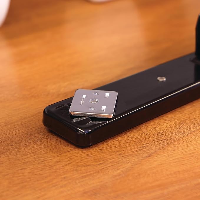 Swingline Commercial Stapler, 20 Sheet Capacity, Jam Free, Metal, 2 Pack, Black (44401AZ)