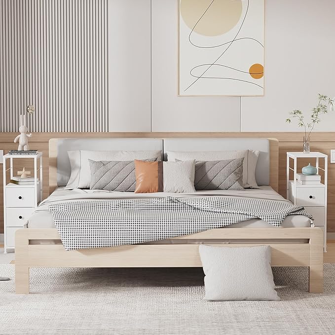 YBING Narrow Storage Cabinet with Drawers, Narrow Dresser, Small Fabric Storage, Slim Dresser for Bedroom, Small Spaces, Laundry, Closet, Bathroom, White
